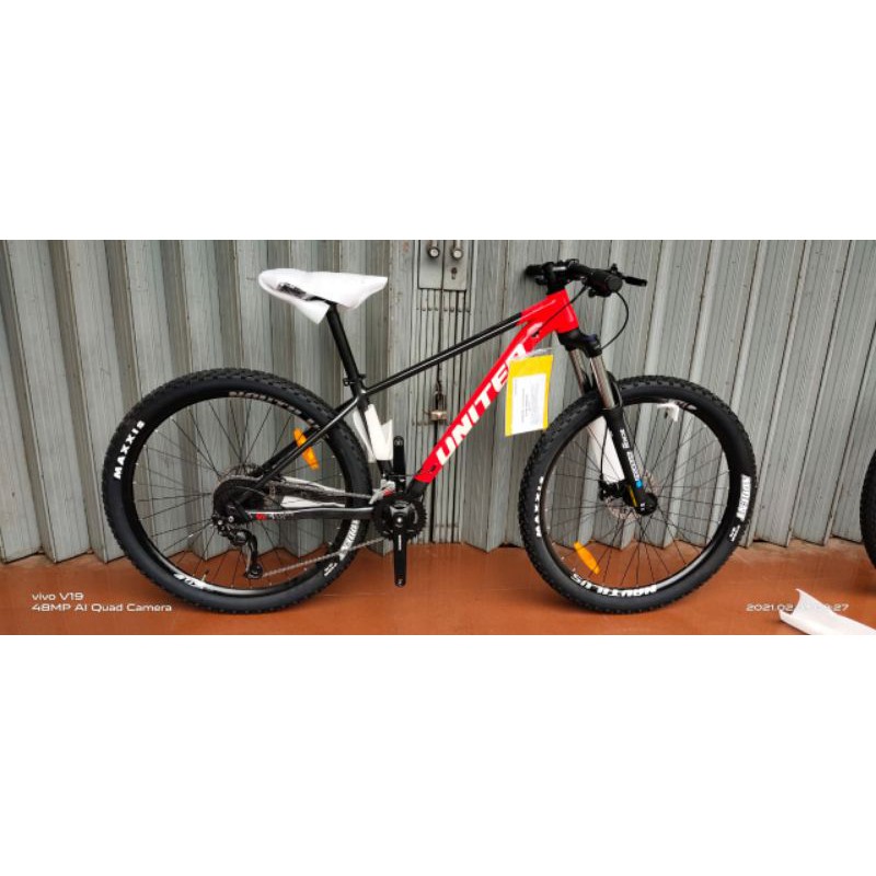 SEPEDA UNITED CLOVIS 3.0 SIZE S