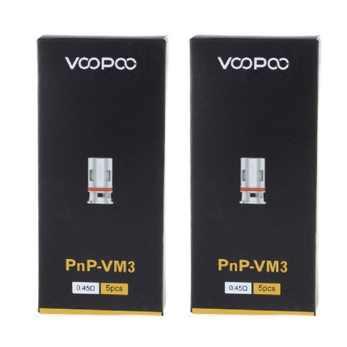 VOOPOO VINCI R X AIR REPLACEMENT MESH COIL 0.45 OHM PnP-VM3 COILS PODS