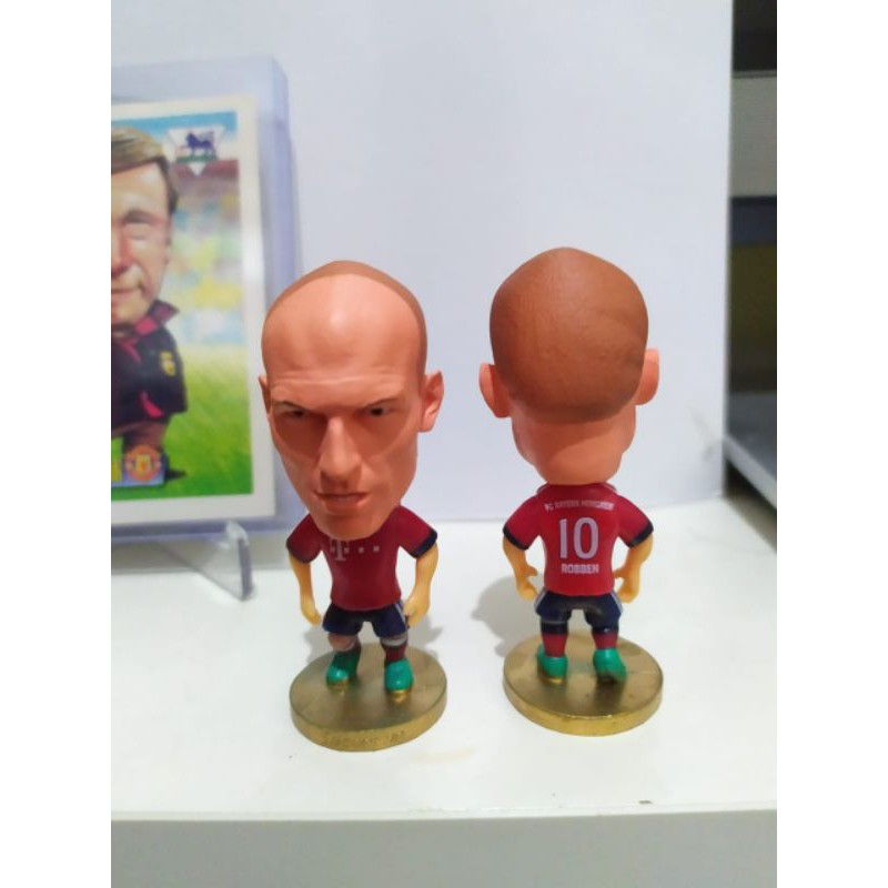 Arjen Robben - Bayern Munchen - Soccerwe Kodoto Figure