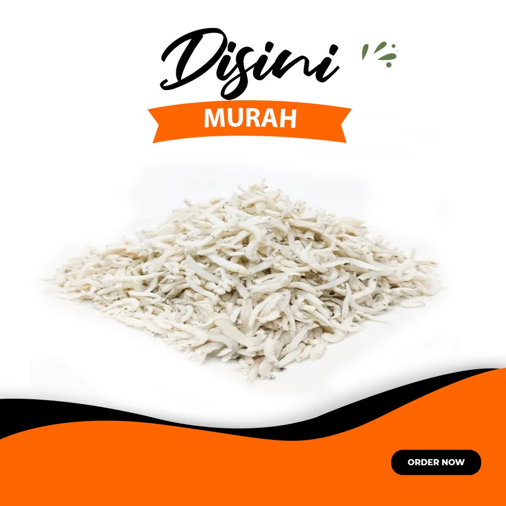 

Ikan Teri Medan per bks (125 gram)