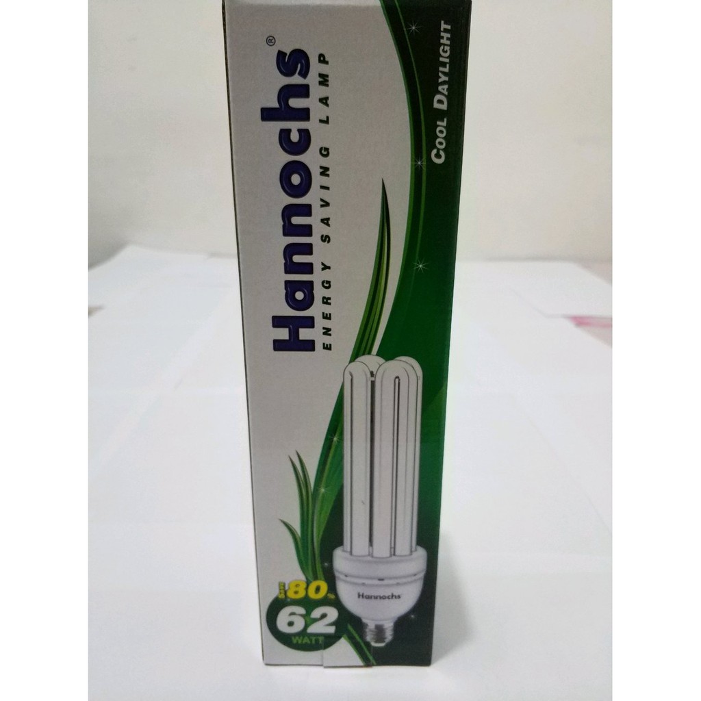 Lampu Hannochs 62w 4u LHE