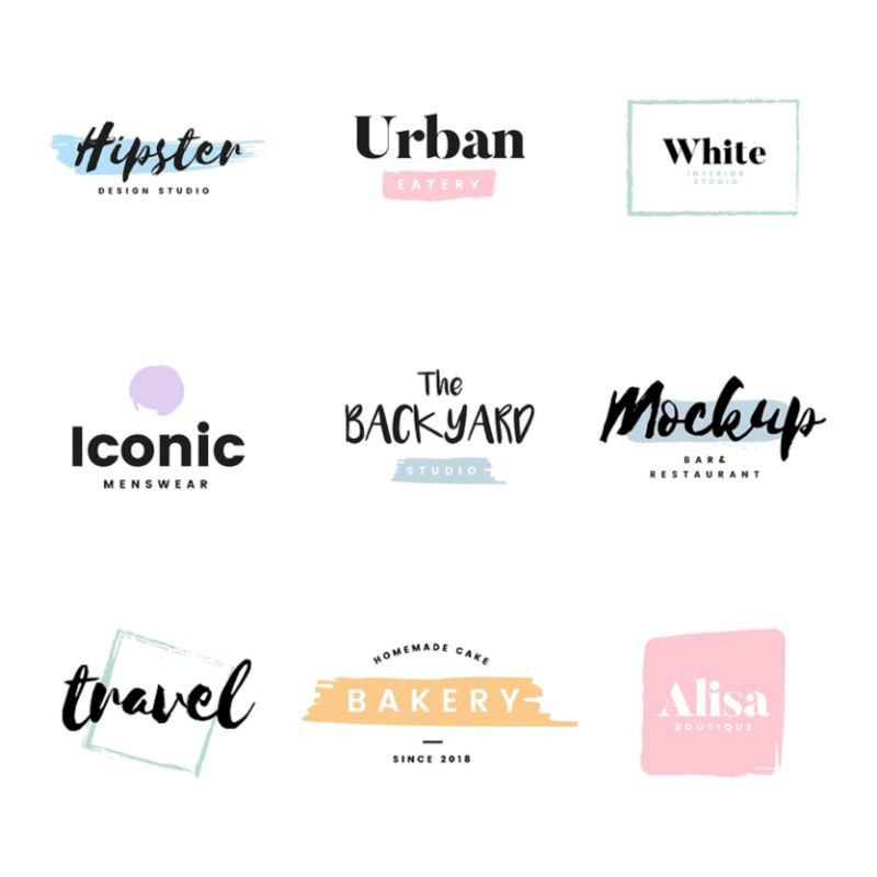 

Jasa Desain Logo , Olshop , Hang Tag , Thanks Card dan Kartu Ucapan