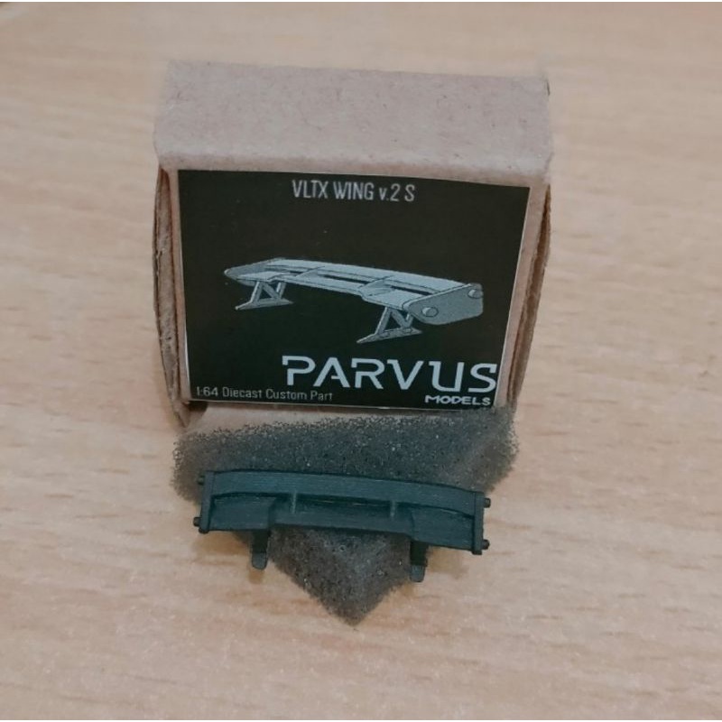 Parvus Models 1:64 VLTX Wing V2