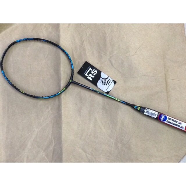 RAKET BULUTANGKIS RS ISO POWER 777 KOMPLIT