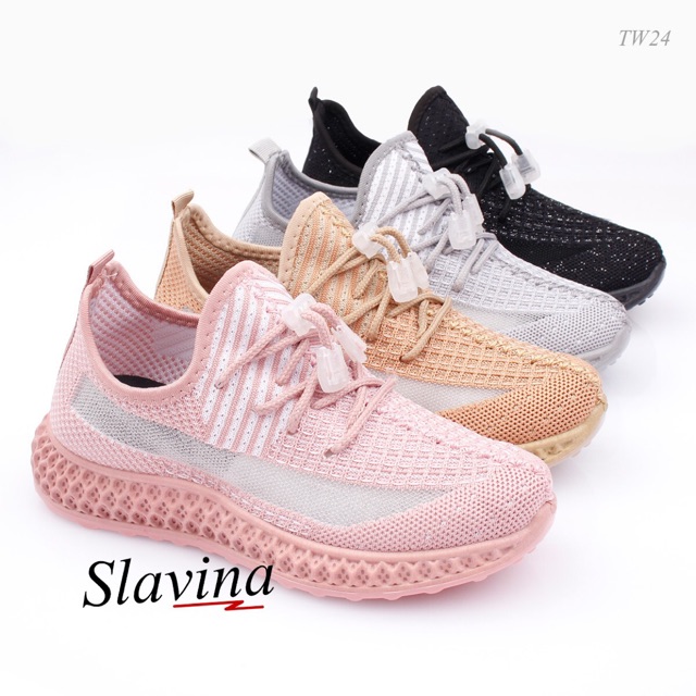 [Jualsemua18]Sepatu Slavina TW24