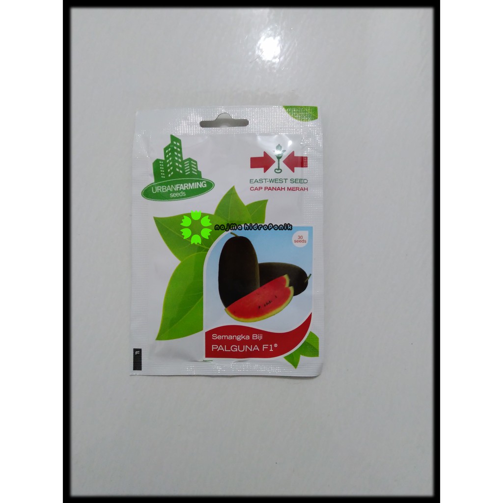 Benih/bibit Semangka Palguna Pouch (Panah Merah)