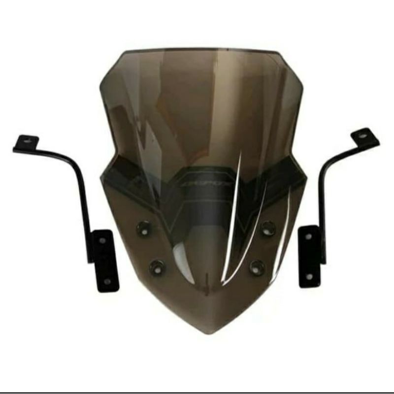 Visor Winshield Aerox 155 Nemo