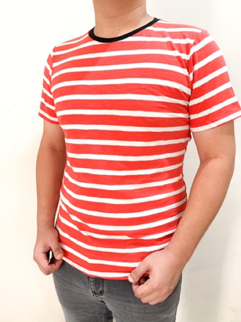 Tshirt stripe