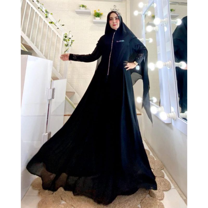 preloved set syar.i by yodizein