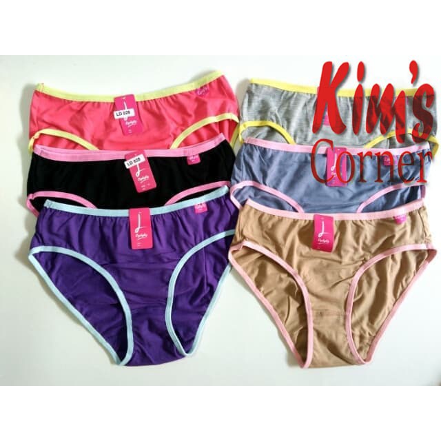 1PCS CELANA DALAM LYDYLY CD LYDYLY LD028 REMAJA DEWASA