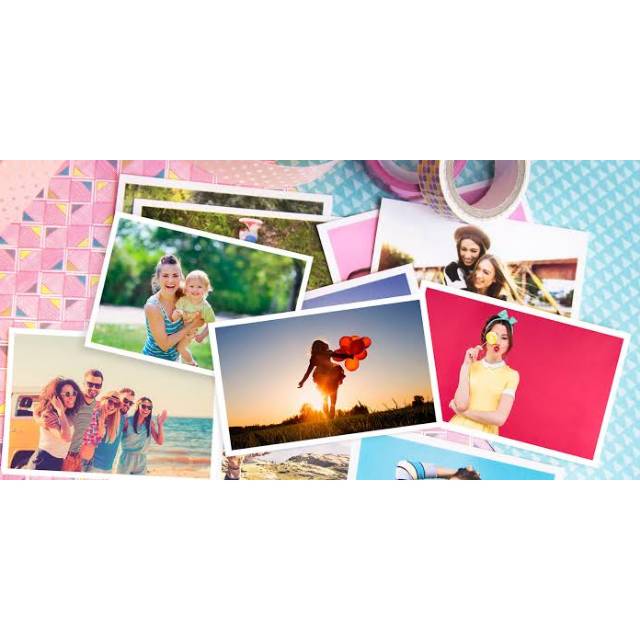 

✔️COD CETAK FOTO DAN LAMINATING Ukuran A4