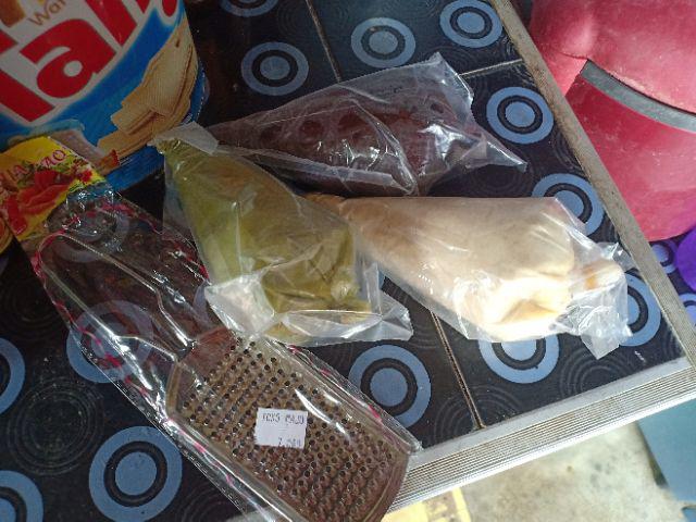 Parutan Keju Stainless Steel