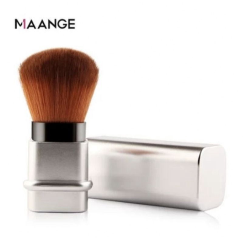 Maange 1Pc Brush Makeup Retractable