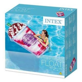 ntex 58777 Pelampung Renang Air intex Berry Pink Splash Float