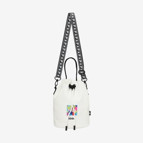 BTS x FILA Idol Bucket Bag Tas