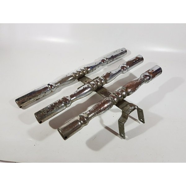 Engine Guard Besi Pelindung Pengaman Mesin Honda CB CB100 CB125 GLK GL Pro Max GL100 GL125 CG CG110