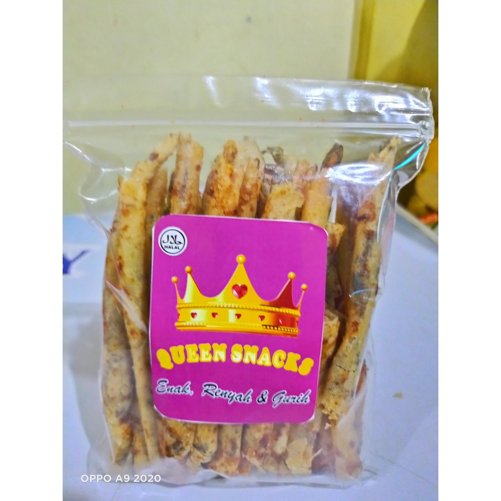 

PISANG AROMA 250gr