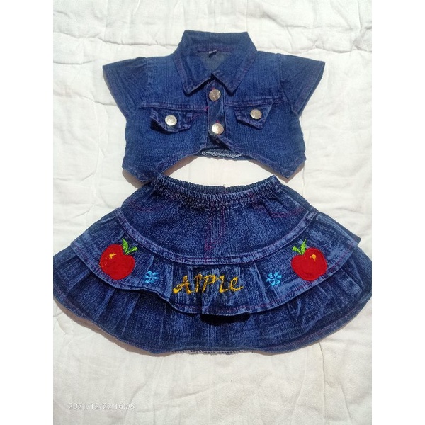 baju anak perempuan PL