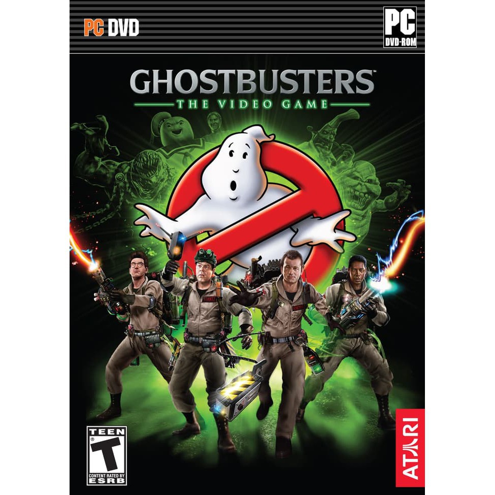 Ghostbusters PC