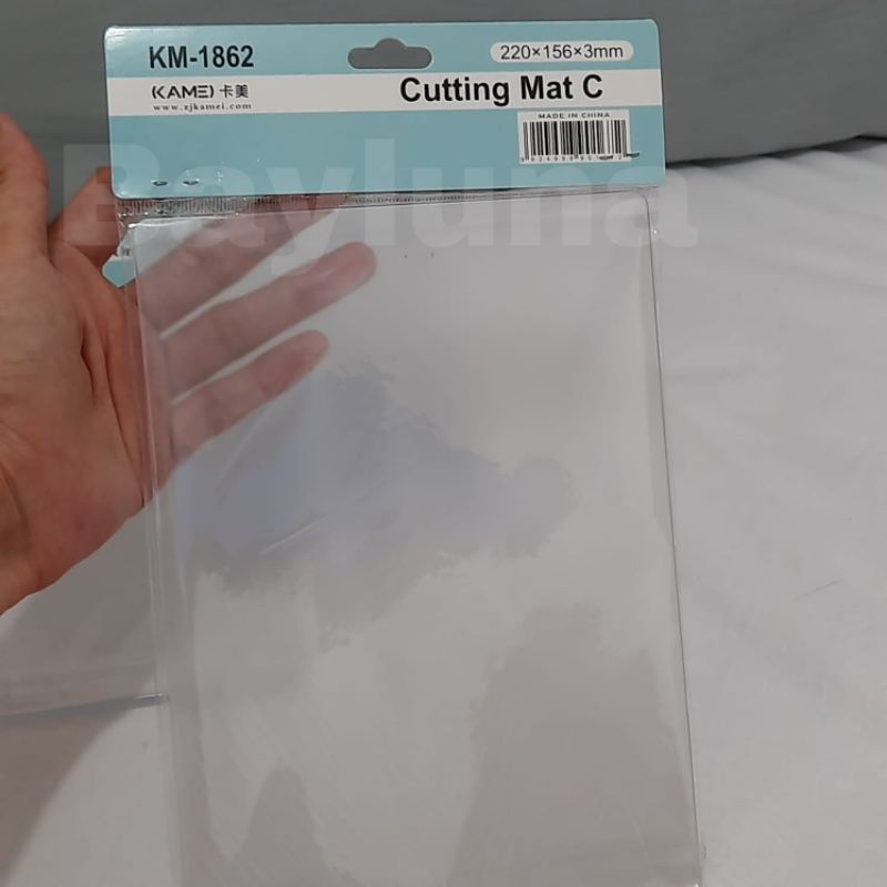 Replacement Cutting Pad / Mat untuk Kamei Cutting Embossing Mesin