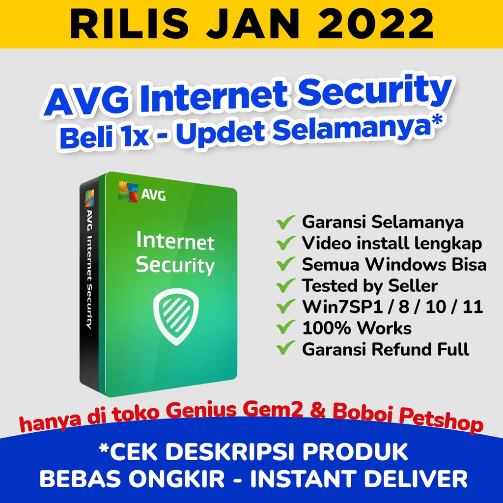 [WIN] AVG Internet Security