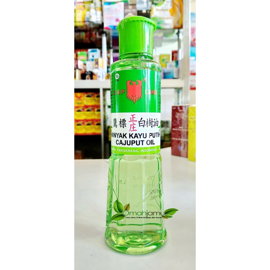 MINYAK KAYU PUTIH CAP LANG 210 ML PROMO