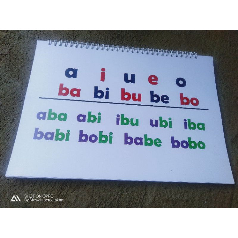 

BUKUBELAJARMEMBACALEVEL1