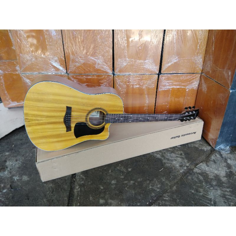 Gitar akustik Canewood original iwc243ns