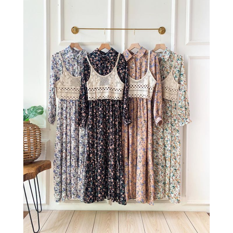 MEIRA DRESS