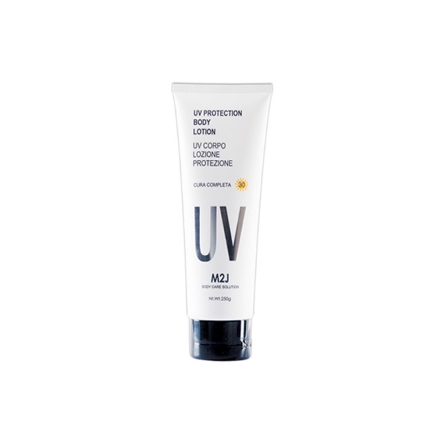 [ 250 ml ] spf 30 M2j BODY LOTION UV WHITENING SPF30 / m2j uv protection