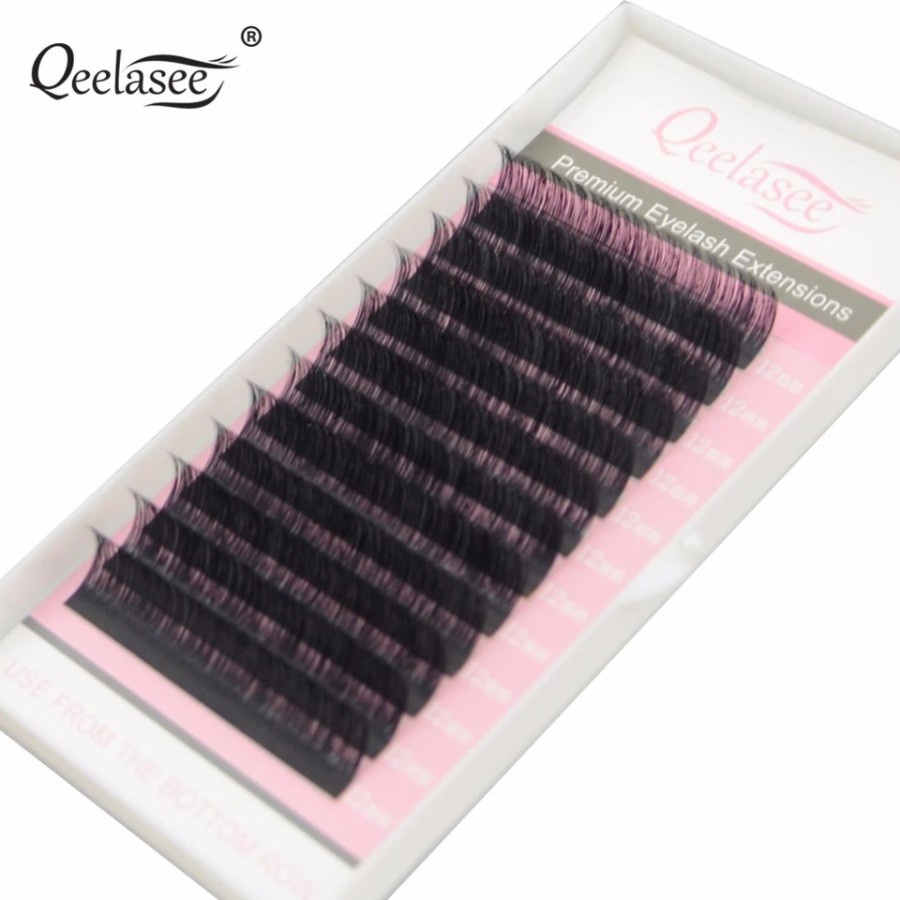 LASH BEAUTY / QEELASEE 0.07 DAN D EYELASH EXTENSION