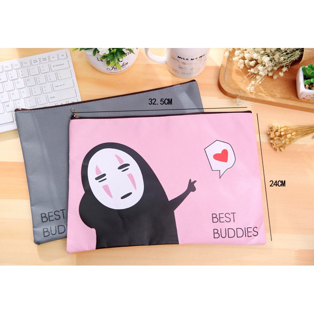 

SALE!!! TERLARIS!!! Map A4 Kain Best Buddies TERBARU