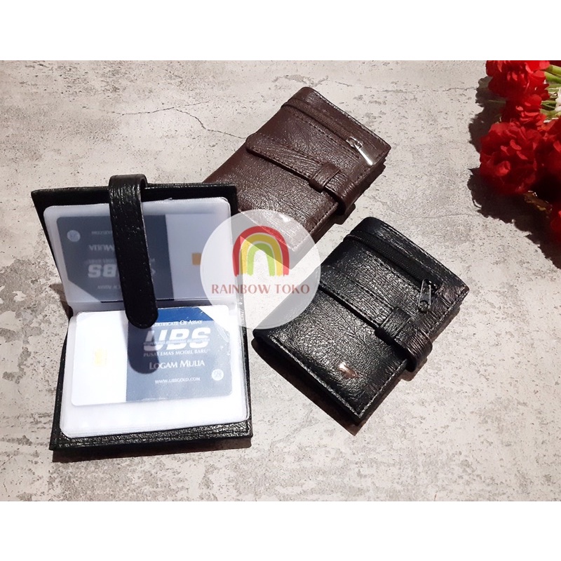 Dompet Album Logam Mulia Antam Minigold Ubs Dompet Emas Batangan Box Perhiasan Hampers Dompet Kado A