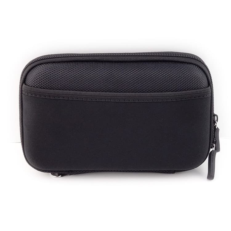 BUBM HDD Case Bag Protection Organizer Multifunction - GH1310 - Black