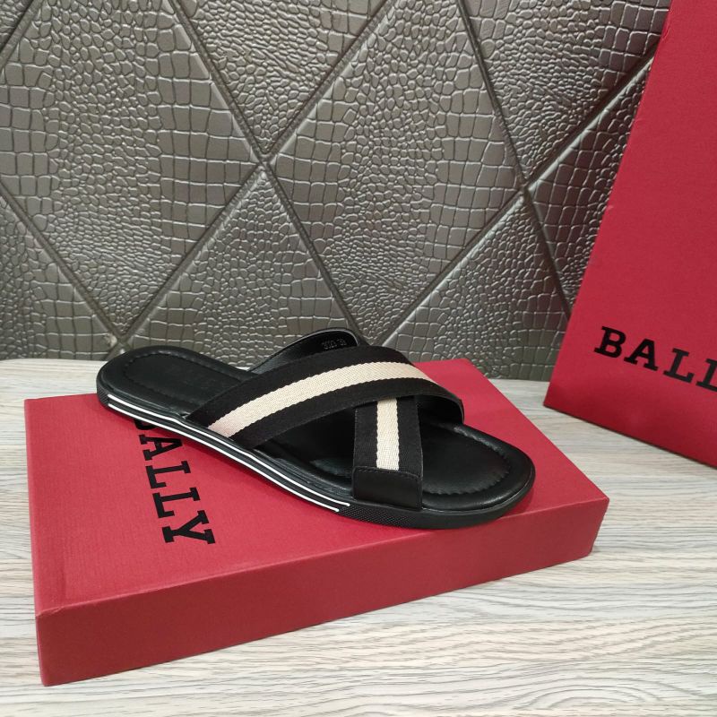 sandal selop cowok import sendal mirror - 621302