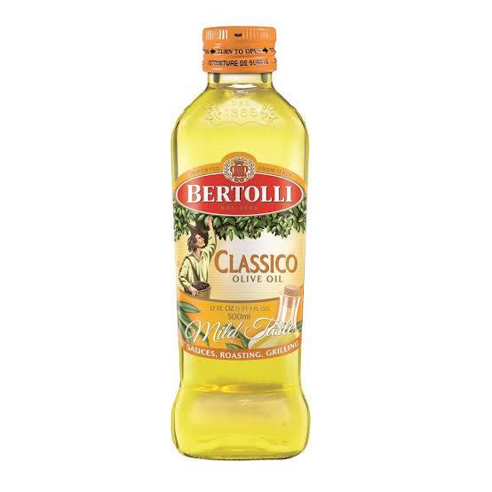 

BERTOLLI CLASSICO OLIVE OIL 500 ML - MINYAK ZAITUN MINYAK GORENG