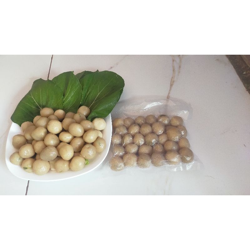 

cilok Isi gajih 30pcs