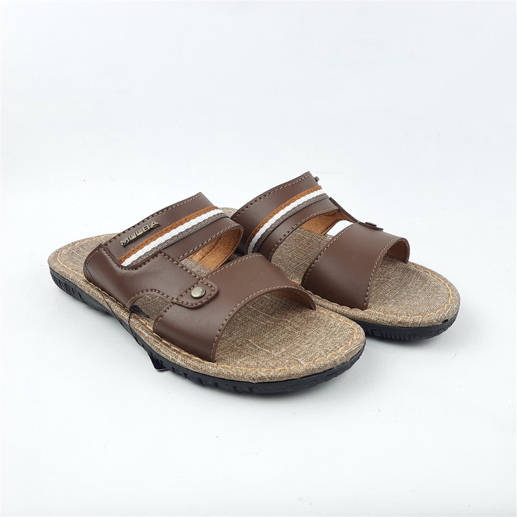 Sandal slide anak laki laki mulba ma.236 33-37