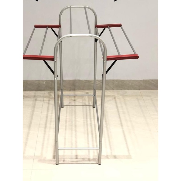 ♖ Jemuran Handuk Aluminium Warna ◌