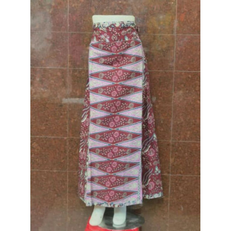 ROK SUPER JUMBO A LINE KARYA DEWA MOTIF KUPU