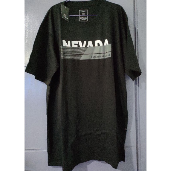 KAOS BIG SIZE PRIA NEVADA ORIGINAL BRAND MATAHARI