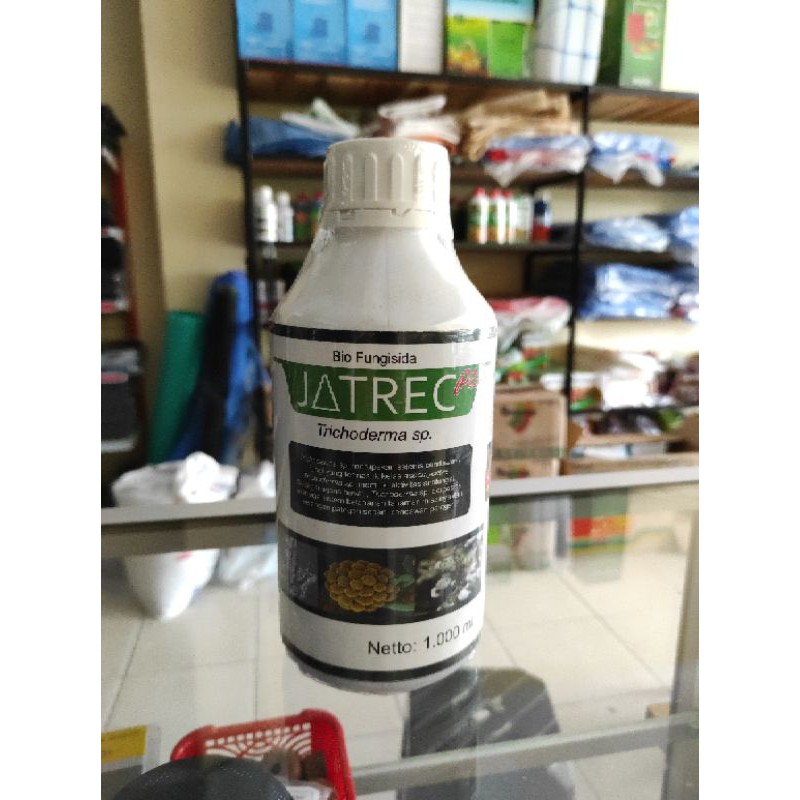 Trichoderma Jatrec sp 1ltr