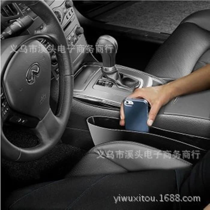 dpp Rak Mobil / car seat organizer /rak tas samping jok mobil