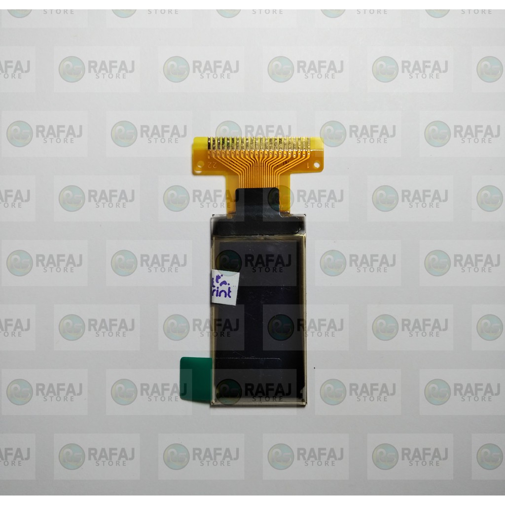 LCD / LAYAR / OLED 0.96” 22 PIN