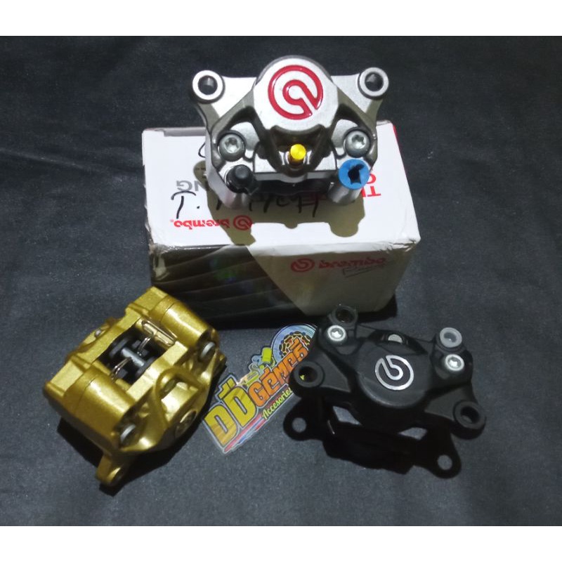 kaliper brembo 2piston