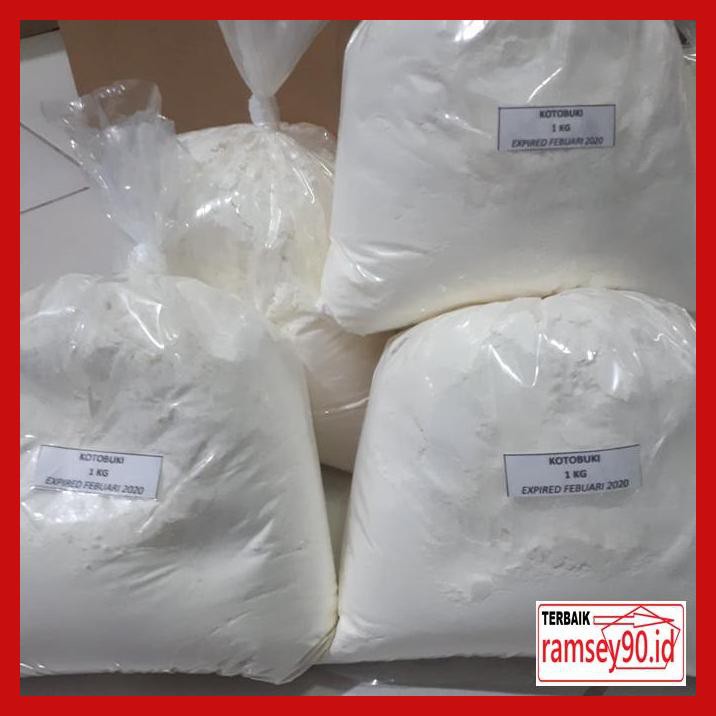 

Rytdhy- Kotobuki Tepung Terigu / Tepung Jepang 1Kg Repack 7Utu7T-