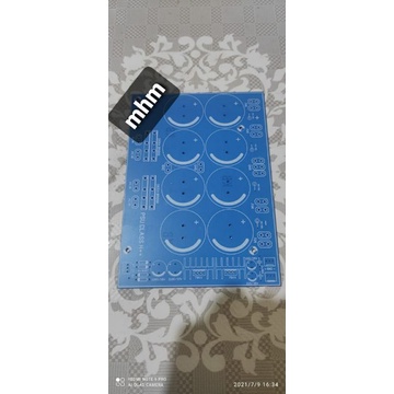 pcb psu 8elco class H