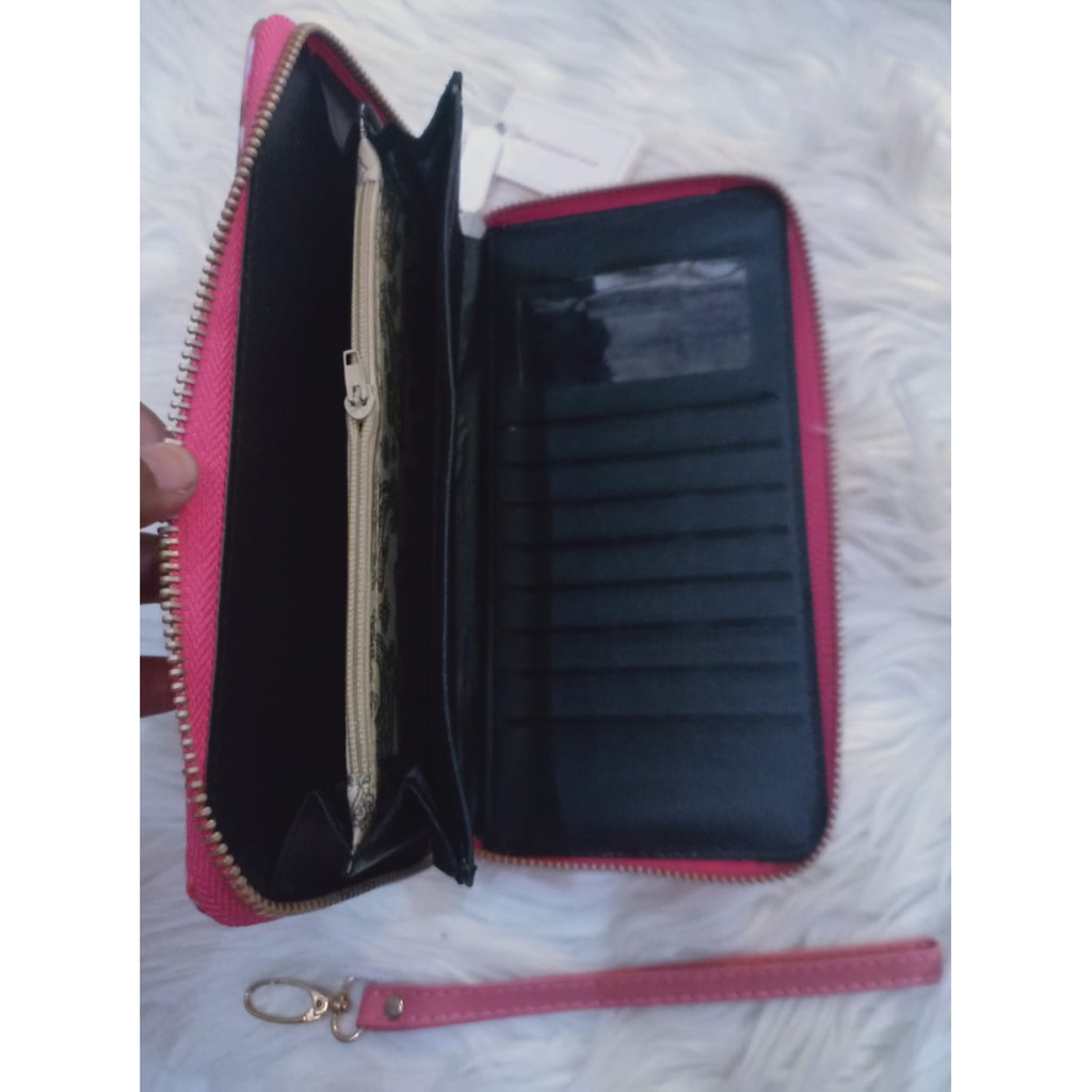 New women korean versi of preloved panjang - card holder dan tempat foto 1614