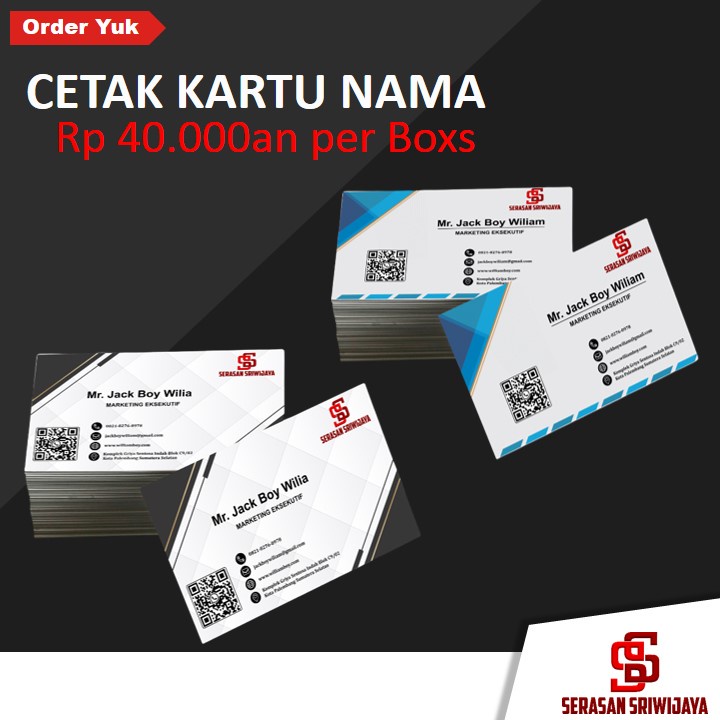 

CETAK KARTU NAMA FREE DESIGN