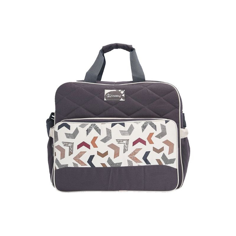 Snobby Tas Bayi Besar Artsy Series Saku Print TPT 5871